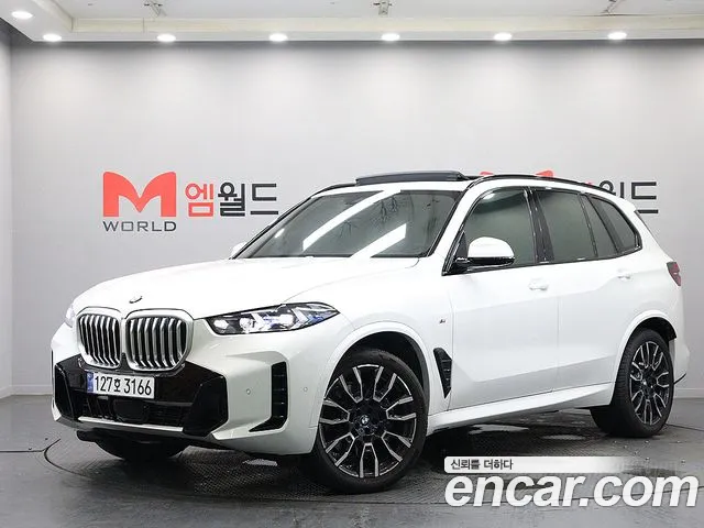 BMW X5 2026
