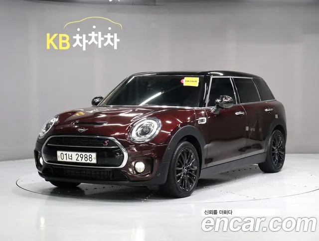 MINI Clubman 2018