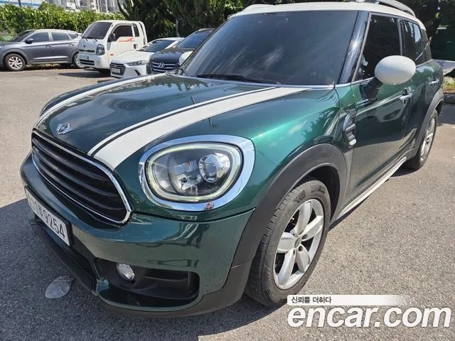 MINI Countryman 2017
