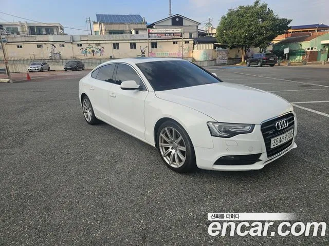 Audi A5 2013
