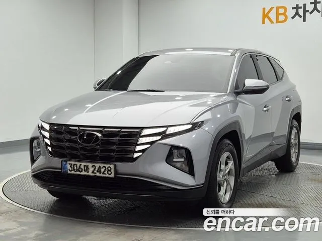 Hyundai Tucson 2021