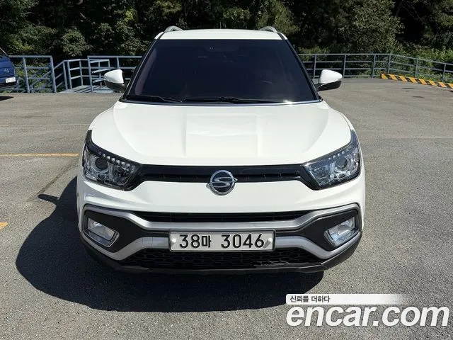 SsangYong Tivoli 2018