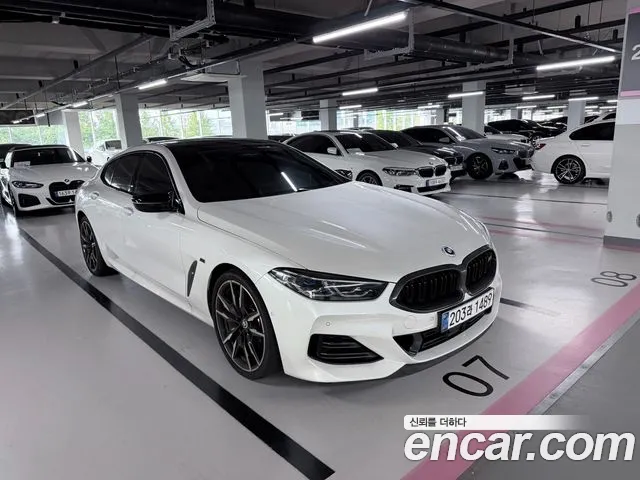 BMW 8-Series 2025
