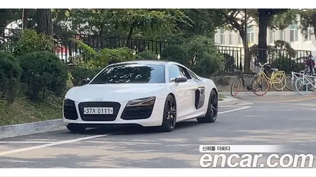 Audi R8 2015