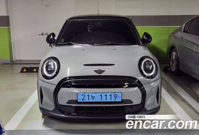 MINI Cooper 2022