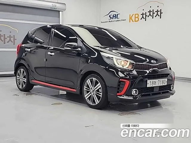 Kia morning 2019