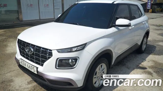Hyundai Venue 2019