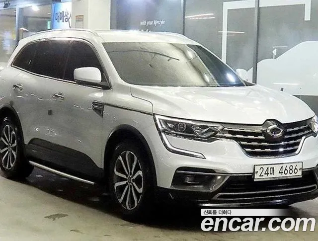 Renault QM6 2019
