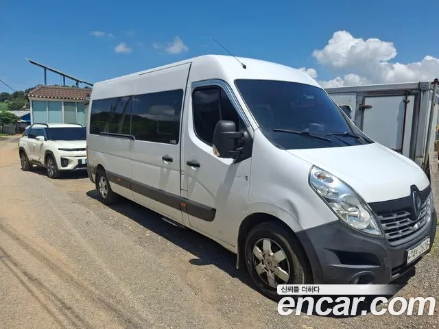Renault Master 2019
