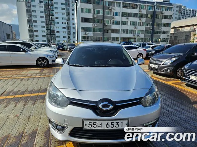 Renault SM3 2014