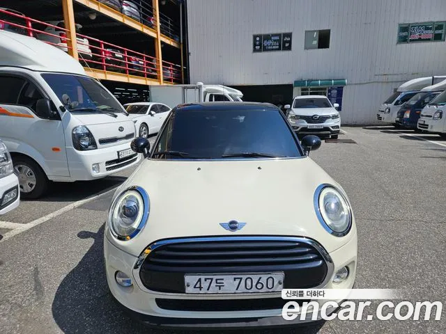 MINI Cooper 2017
