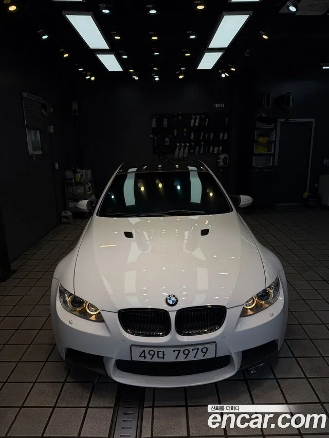 BMW M3 2012