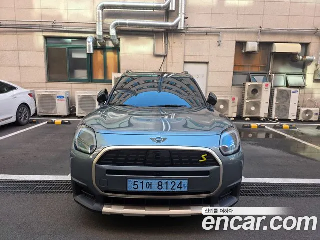MINI Countryman 2025