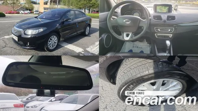 Renault SM3 2013
