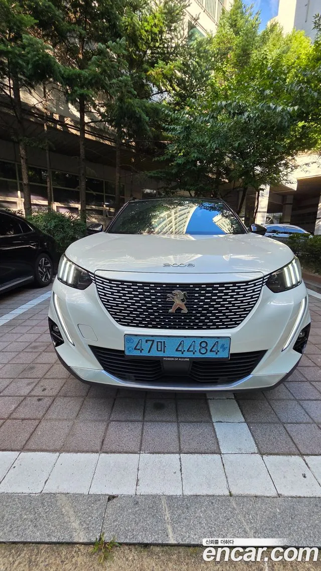 Peugeot 2008 2022