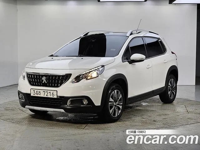 Peugeot 2008 2018