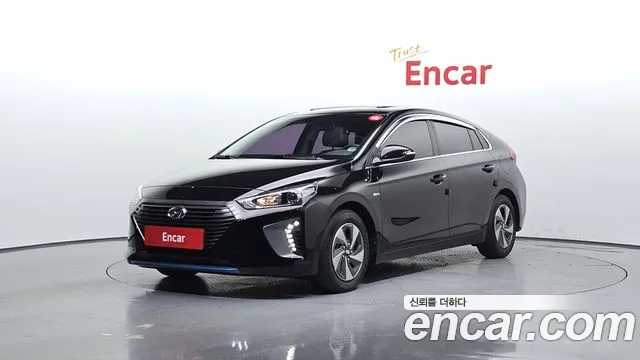 Hyundai Ioniq 2016