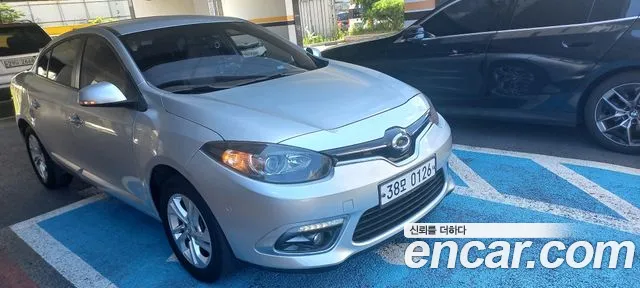 Renault SM3 2017