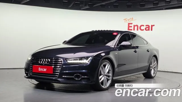 Audi A7 2017