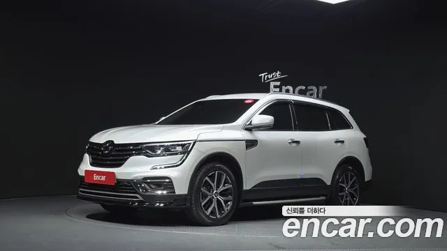 Renault QM6 2020