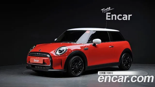 MINI Cooper 2023