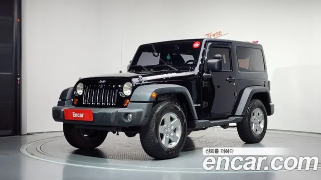 Jeep Wrangler 2011