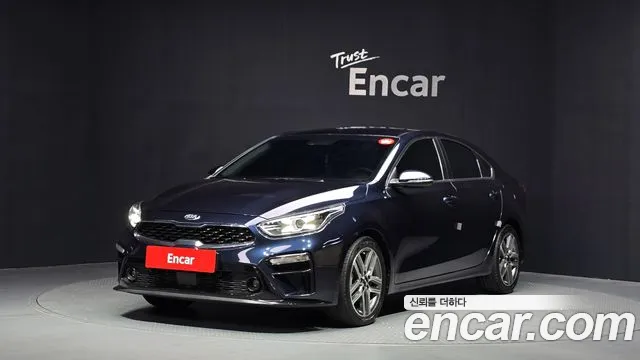 Kia K3 2020