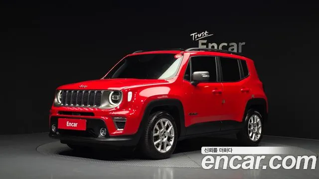 Jeep Renegade 2021