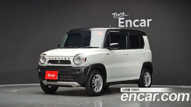 Suzuki HUSTLER 2017
