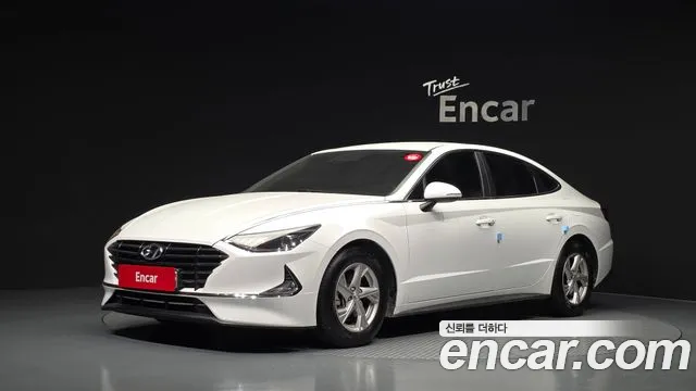 Hyundai Sonata 2021