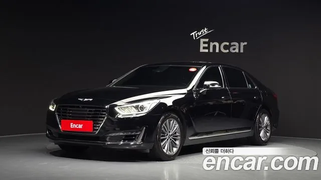 Genesis EQ900 2016