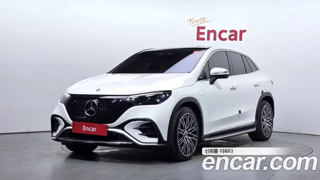 Mercedes-Benz EQE 2023