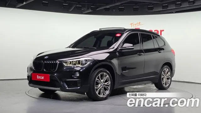 BMW X1 2018