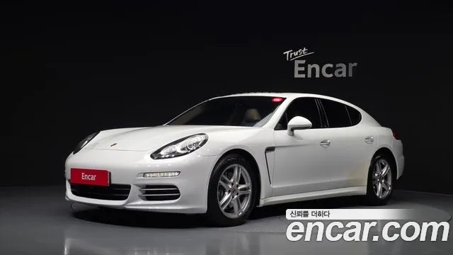 Porsche Panamera 2015
