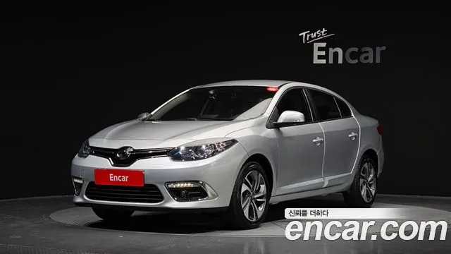 Renault SM3 2019