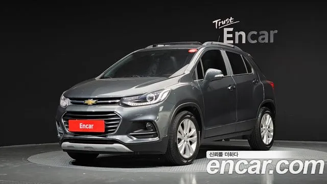 Chevrolet Trax 2016