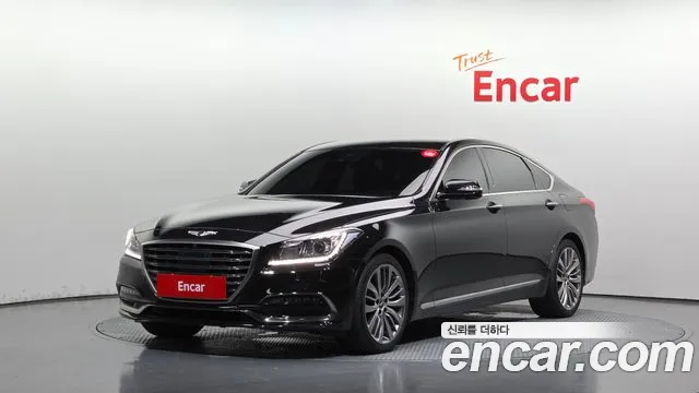 Genesis G80 2019