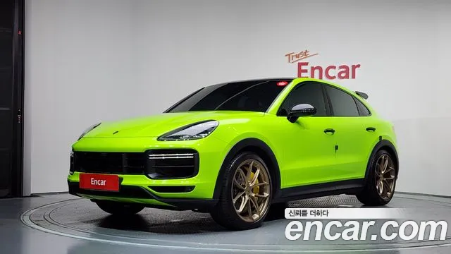 Porsche Cayenne 2022