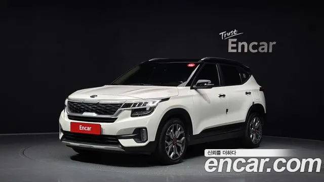 Kia Seltos 2019