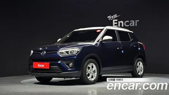 SsangYong Tivoli 2020