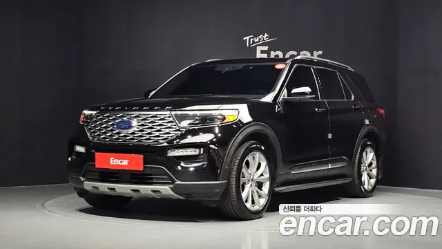 Ford Explorer 2021