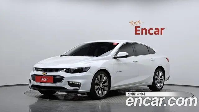 Chevrolet Malibu 2016