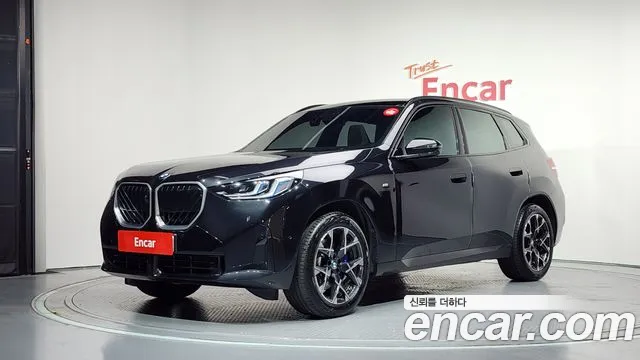 BMW X3 2025