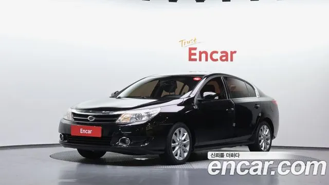 Renault SM5 2010