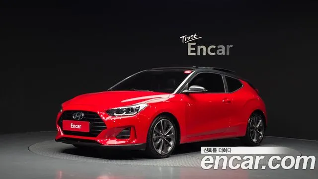 Hyundai Veloster 2018