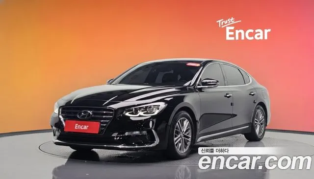Hyundai Grandeur 2018
