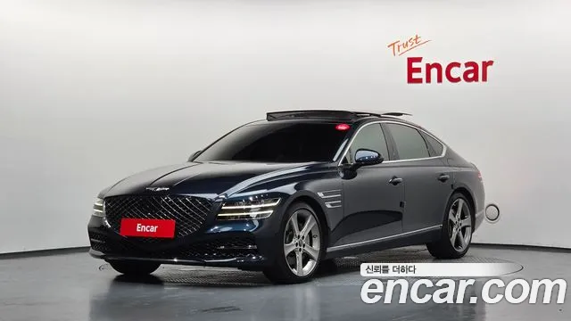 Genesis G80 2021