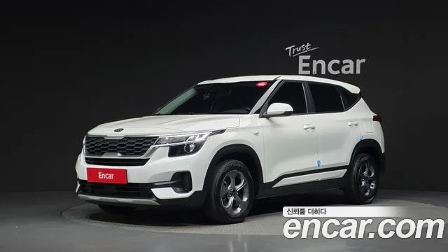 Kia Seltos 2021