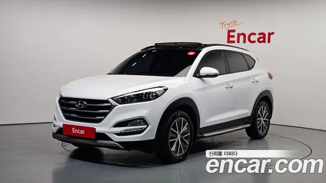 Hyundai Tucson 2015