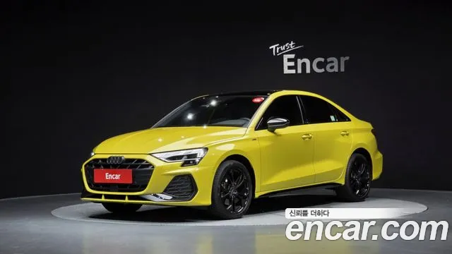 Audi A3 2025